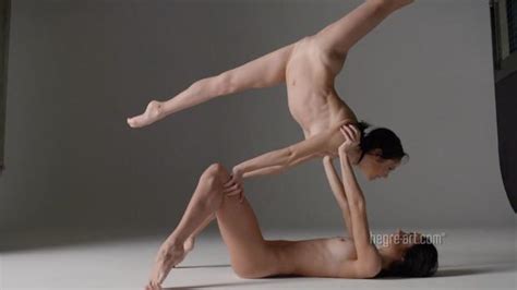 julietta and magdalena nude dance performance