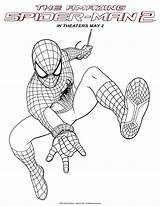 Spider Man Coloring Amazing Pages Spiderman Colouring Sheets Print Kids Ausmalbilder Printable Zum Color Ausmalen Popular Movies Getcolorings Save Library sketch template
