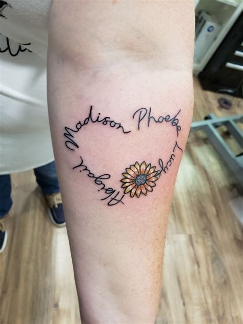 45 Meaningful Memorial Tattoo Ideas To Honor A Loved One — Inkmatch