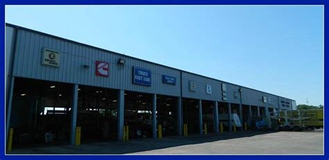 Commercial Truck Service In Kansas City Missouri Midway Ford Truck