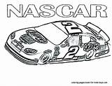 Coloring Nascar Pages Race Car Print Drawing Kids Cool Color Lego Cars Printable Colouring Sheet Dirt Worksheets Racing Earnhardt Dale sketch template