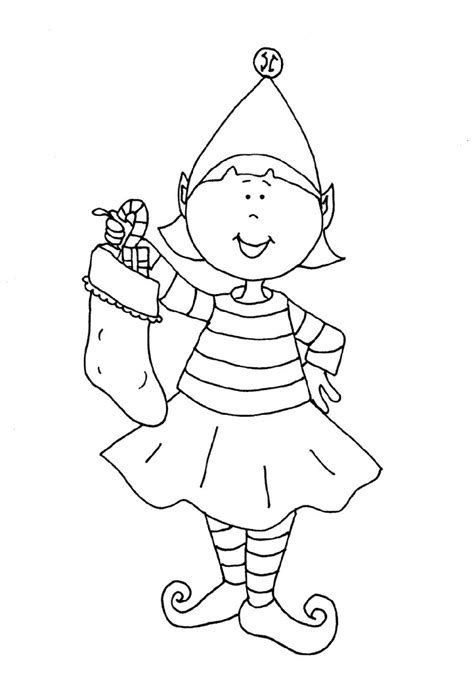 view  elf   shelf coloring pages girl recruitment house
