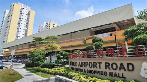 hawker guide   airport road food centre