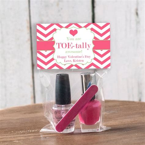 items similar  printable toe tally awesome valentine topper