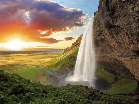 beautiful waterfalls   world  conde nast traveler