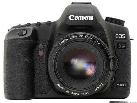 canon eos  mark ii  depth review digital photography review
