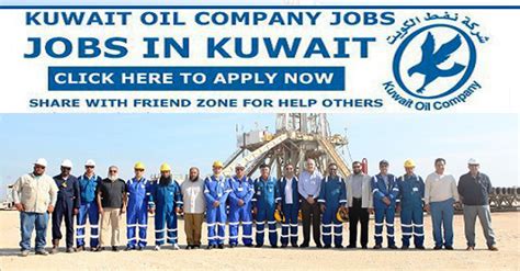 Latest Job Vacancies In Kuwait Oil Company Jobs And Visa Guide