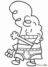 Underpants Captain Draw Harold Hutchins Webmaster обновлено автором July sketch template