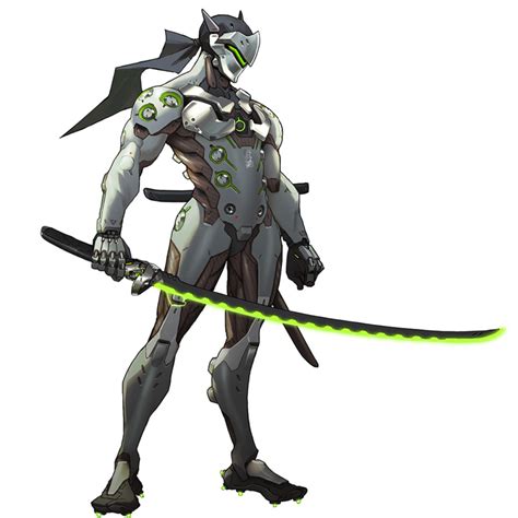 genji overwatch character power rankings april 2017 rolling stone