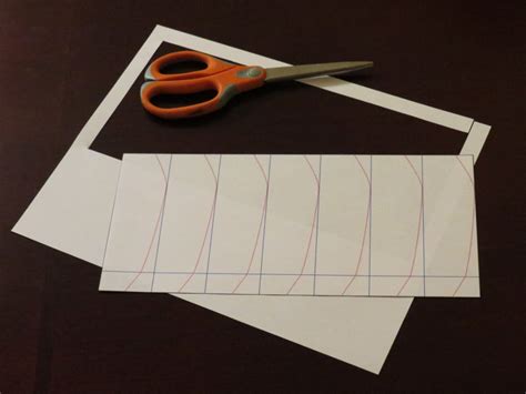 crease pattern cut gieseking origami