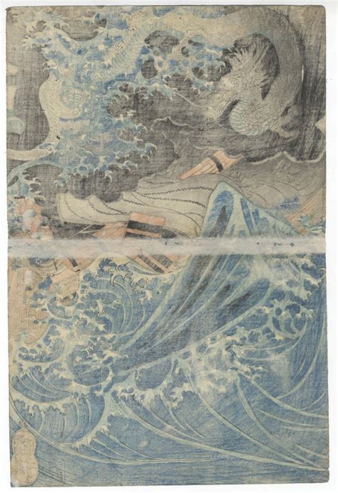 utagawa kuniyoshi kuniyoshi ukiyo e japanese woodblock print