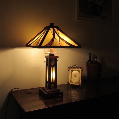 chloe lighting  chtwm dt double lit table lamp