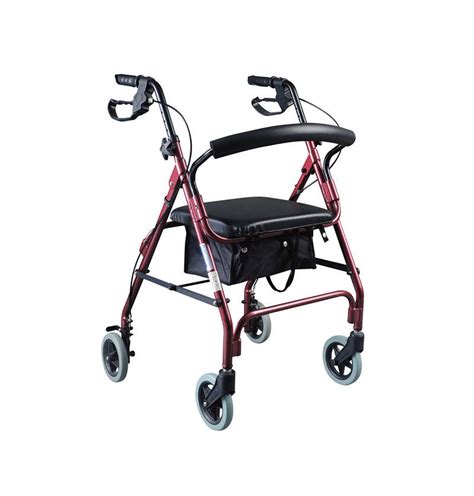 china wholesale aluminum rollator frame suppliers factory