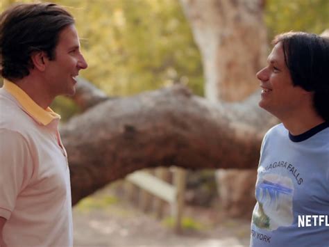 Gay Romance Is In The Air In New Wet Hot Trailer