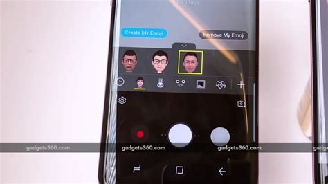 article pub samsung galaxy  galaxy   improved cameras ar emoji   launched