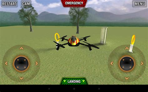 ar drone simulator   android  ios droneflyerscom