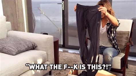 jillian michaels reacts to botched pants what the f k is this