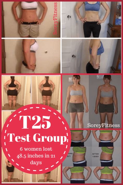 Focus T25 Review [t25 Results With Weight Loss Photos]