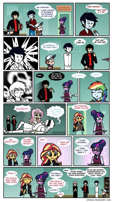 Twilight S Cookies By Crydius On Deviantart My Little