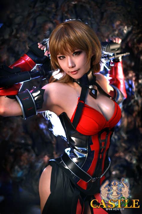 Spiral Cat S Sexy Cosplay For Mobile Game Ph Pinoygamer Philippines