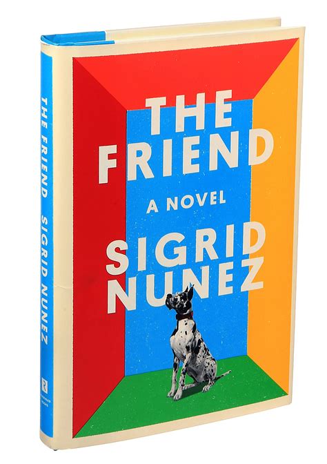 with ‘the friend sigrid nunez becomes an overnight literary sensation