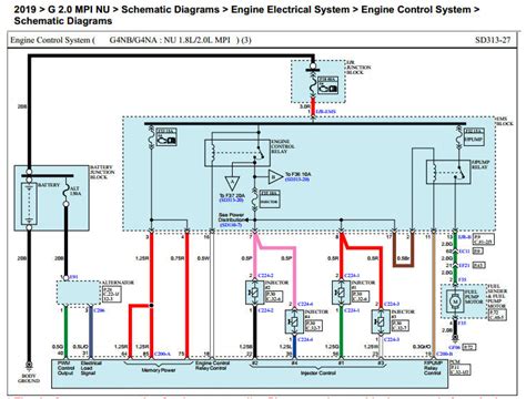 kia wiring diagrams wiring diagram  schematic