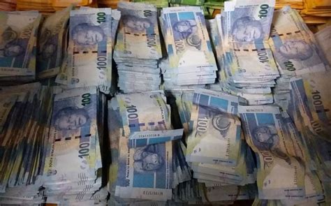 police seize large amount of money at east rand home