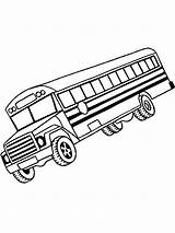 Avtobus Raskraska автобус раскраска sketch template