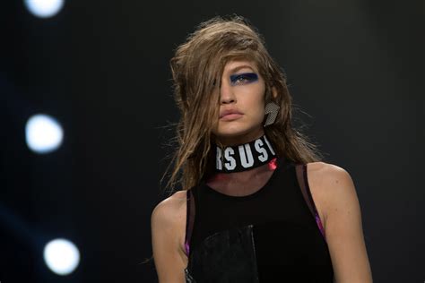 Versus Versace Offers A Rebellious Take On Up All Night