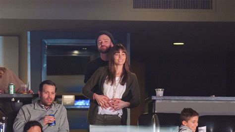 justin timberlake and jessica biel getting loose