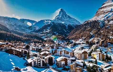 ski resorts  switzerland top  swiss ski resorts ski solutions
