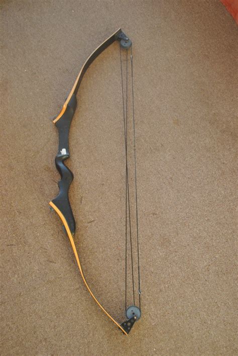 vintage compound bow collection page  archery talk forum