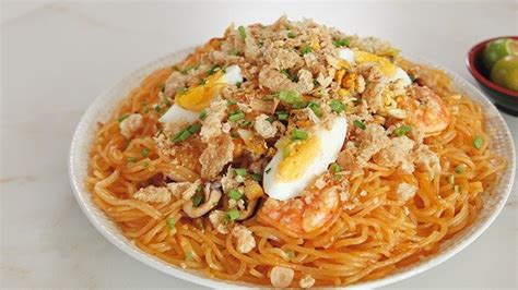 these are the regional pancit dishes you should know about