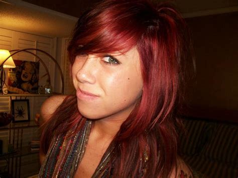 ᐅ sexy teen emo redhead
