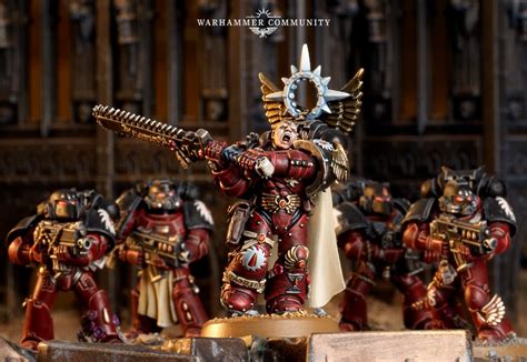 rules   flesh tearers   terrifying warhammer