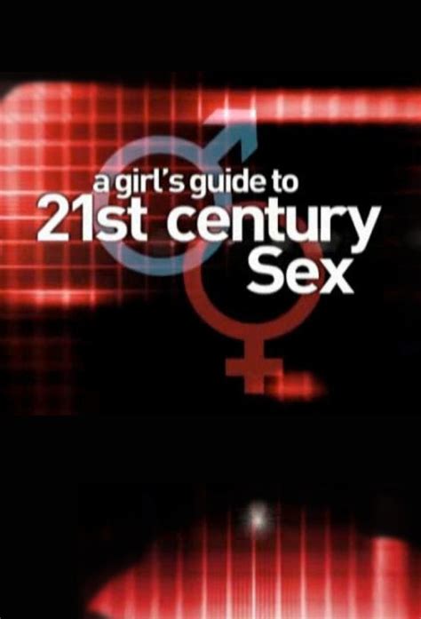 A Girl S Guide To 21st Century Sex Dvd Planet Store