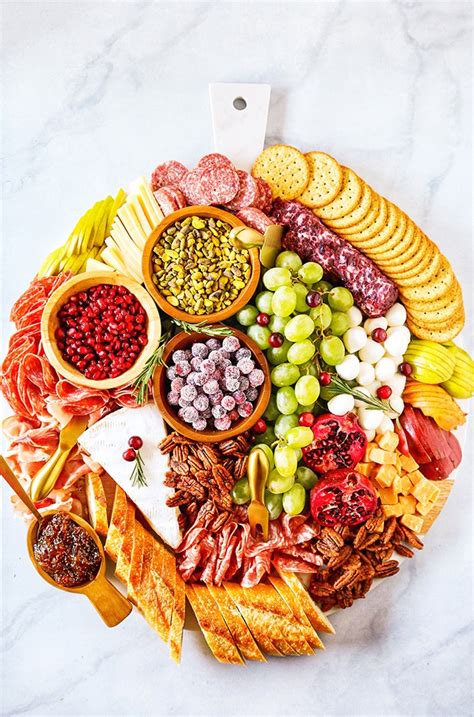 Holiday-Charcuterie-Board-7-1 (1) - Crazy Little Projects