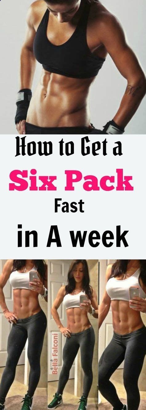Survival Muscle How To Get A Six Pack Fast And Easy At Home In A Week