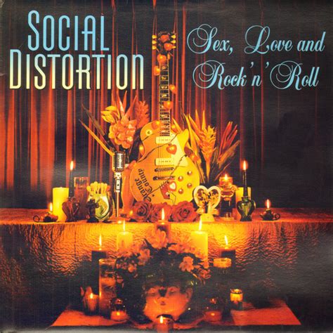 Social Distortion Sex Love And Rock N Roll Vinyl
