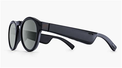 wearables von bose runde audio sonnenbrille mit bluetooth