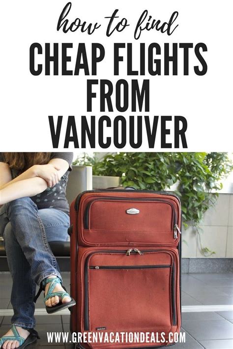 budget travel tips   find cheap direct flights  vancouver    find cheap