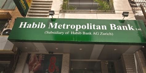 Habib Metropolitan Bank Ltd Banks In Karachi Pakistan