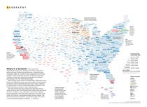 map united states  surnames flowingdata