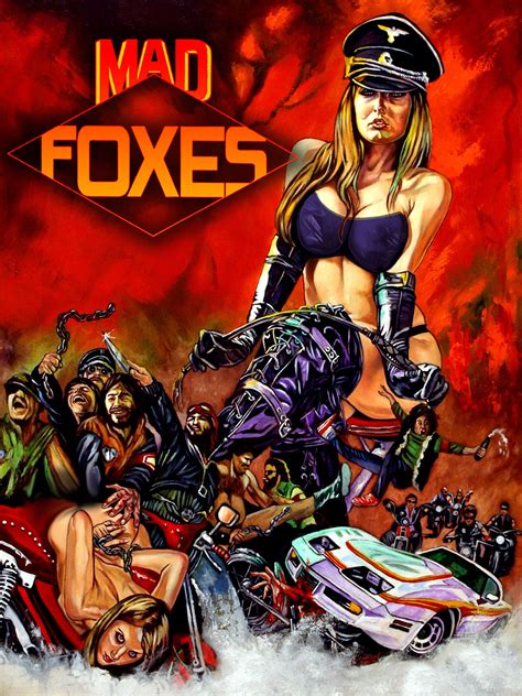 mad foxes 1981 posters — the movie database tmdb