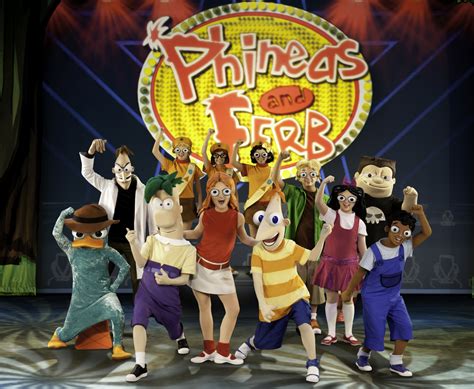 phineas and ferb live tour tickets giveaway for columbia sc