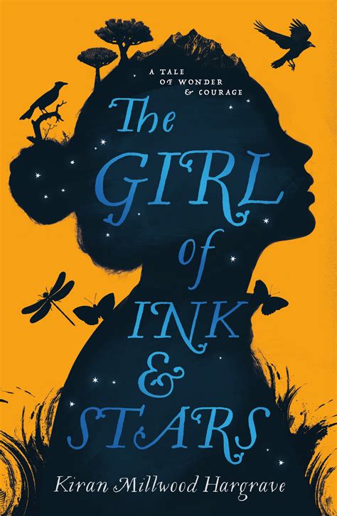chicken house books girl of ink and stars