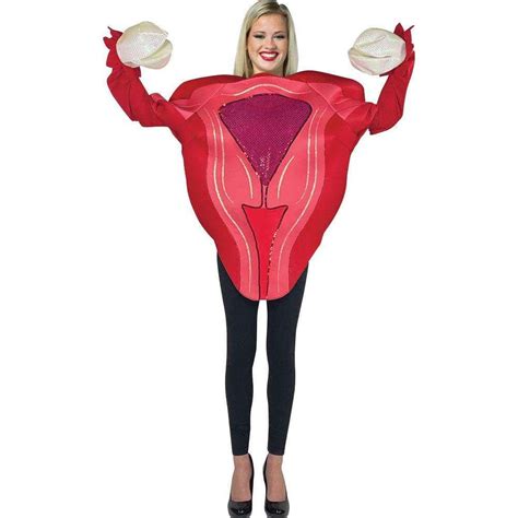 uterus adult costume abracadabranyc