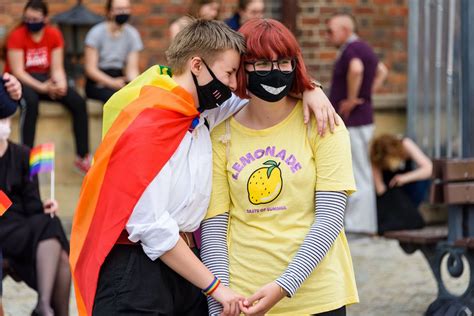 How To Support Lgbtq Protesters In Poland