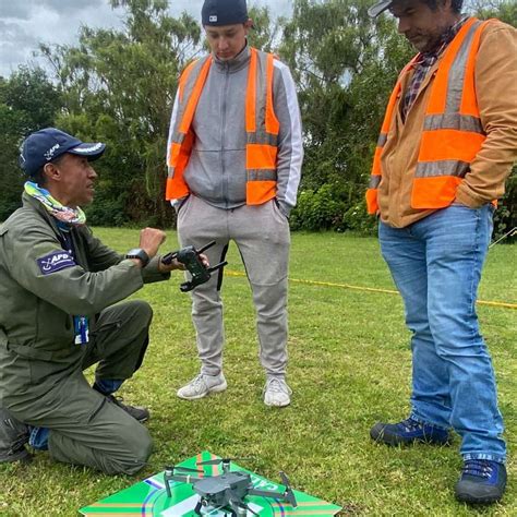 curso de drones certificacion aerocivil inscripciones abiertas