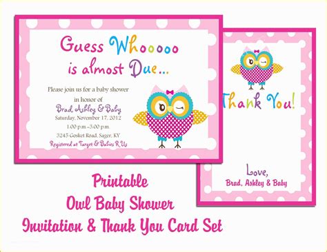 printable baby shower cards templates   baby shower